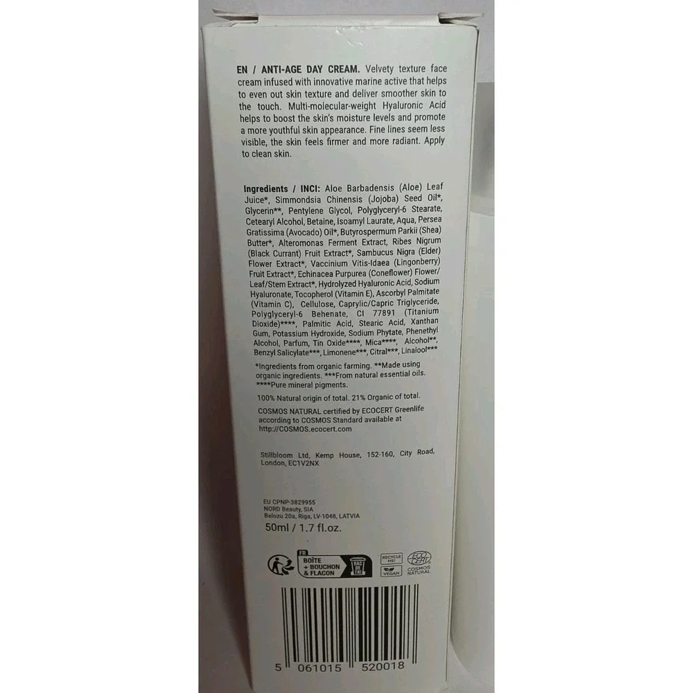 The Chelsea Laboratory Firm And Restore Formula For Neck and Face 50 ML 11/2027